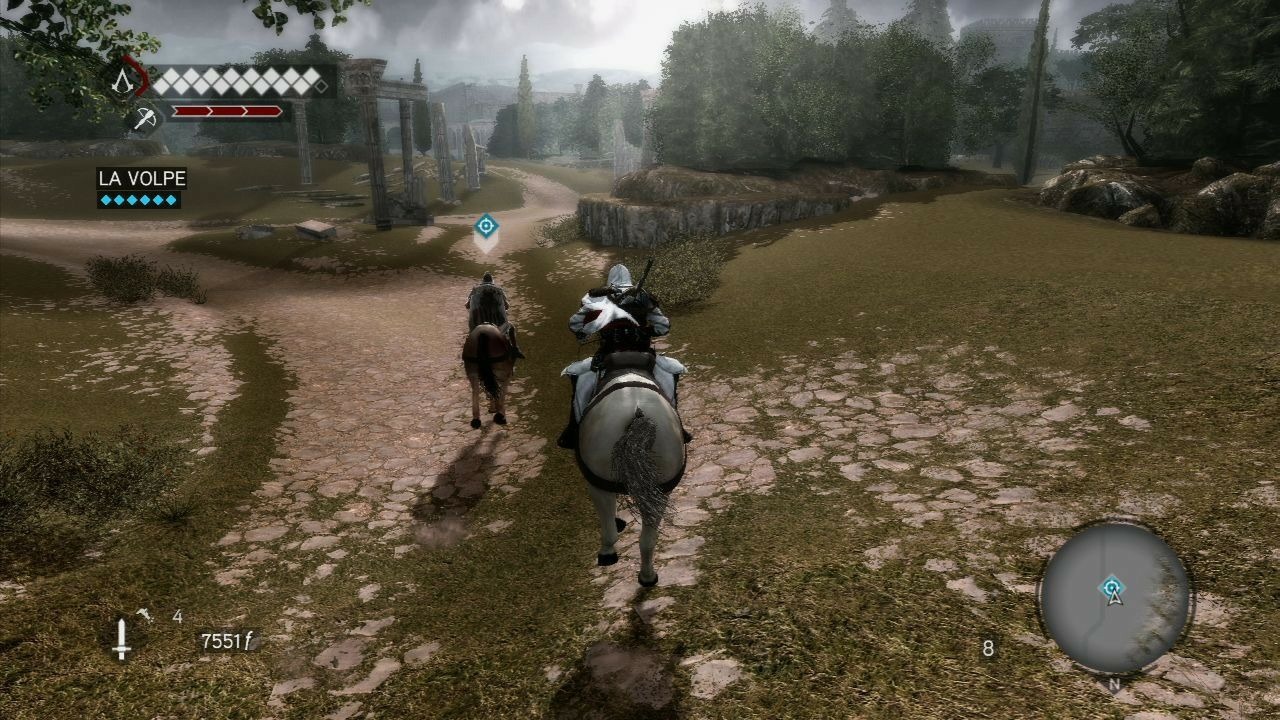 Assassin´s Creed: La Hermandad